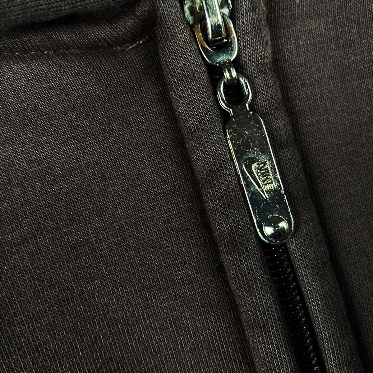 Nike × Vintage vintage Nike Hoodie bootleg Tribal Y2K Faded style diesel Size US M / EU 48-50 / 2 - 5 Thumbnail