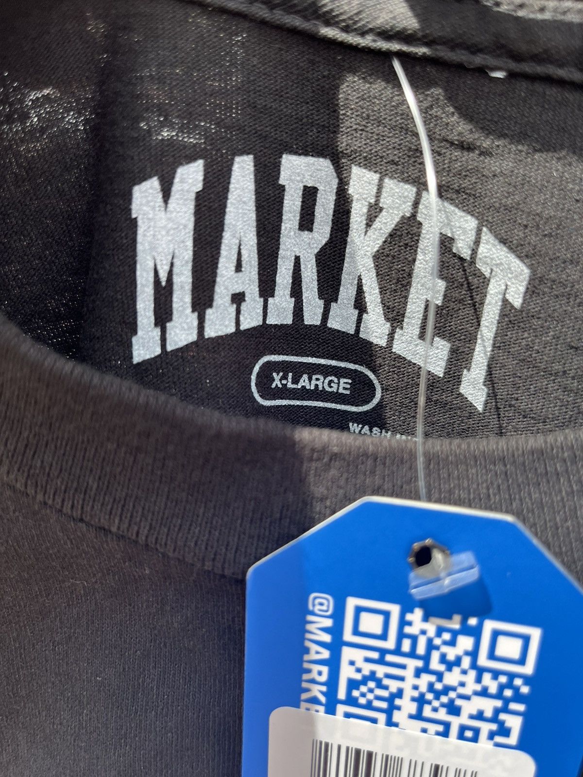 Market Ultimate Rally Bear MARKET TEE Size US XL / EU 56 / 4 - 2 Thumbnail