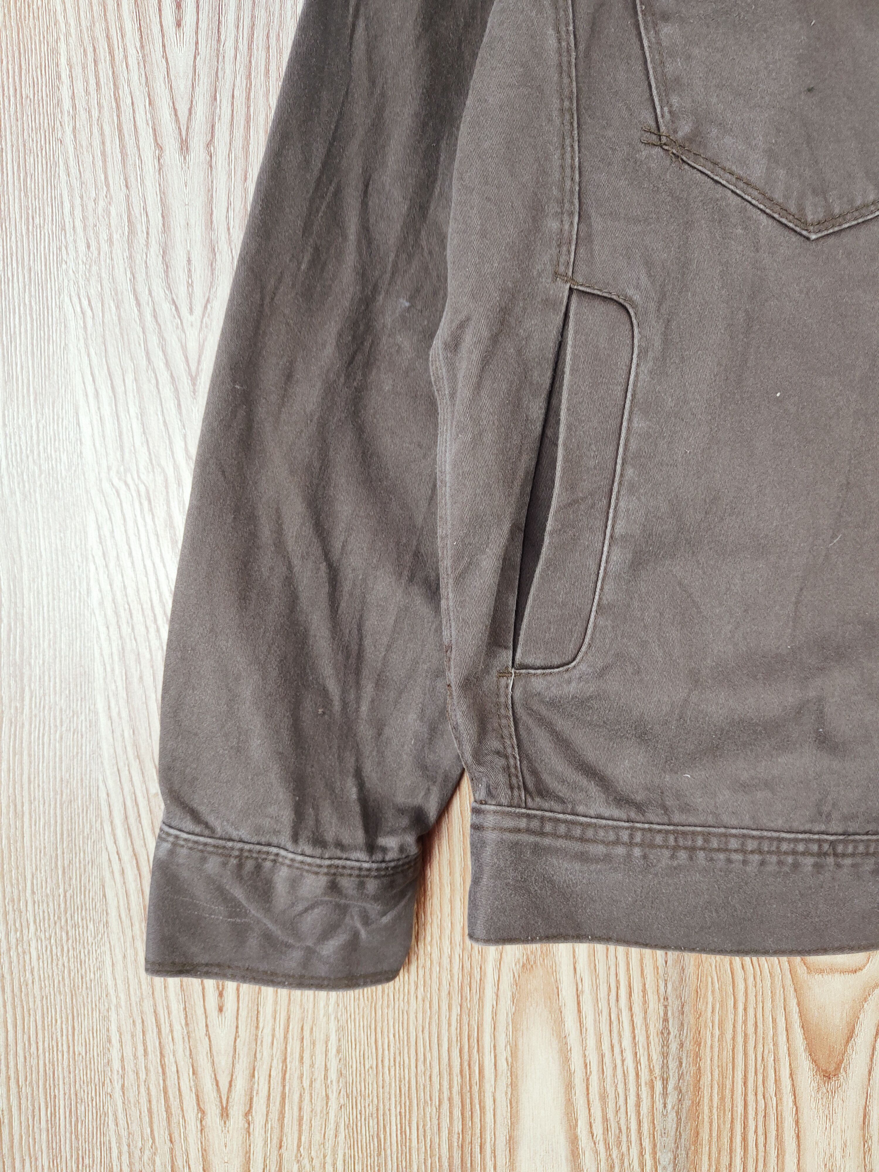 Japanese Brand Evenriver Dark Brown vintage Jackets #W259 Size US L / EU 52-54 / 3 - 5 Thumbnail