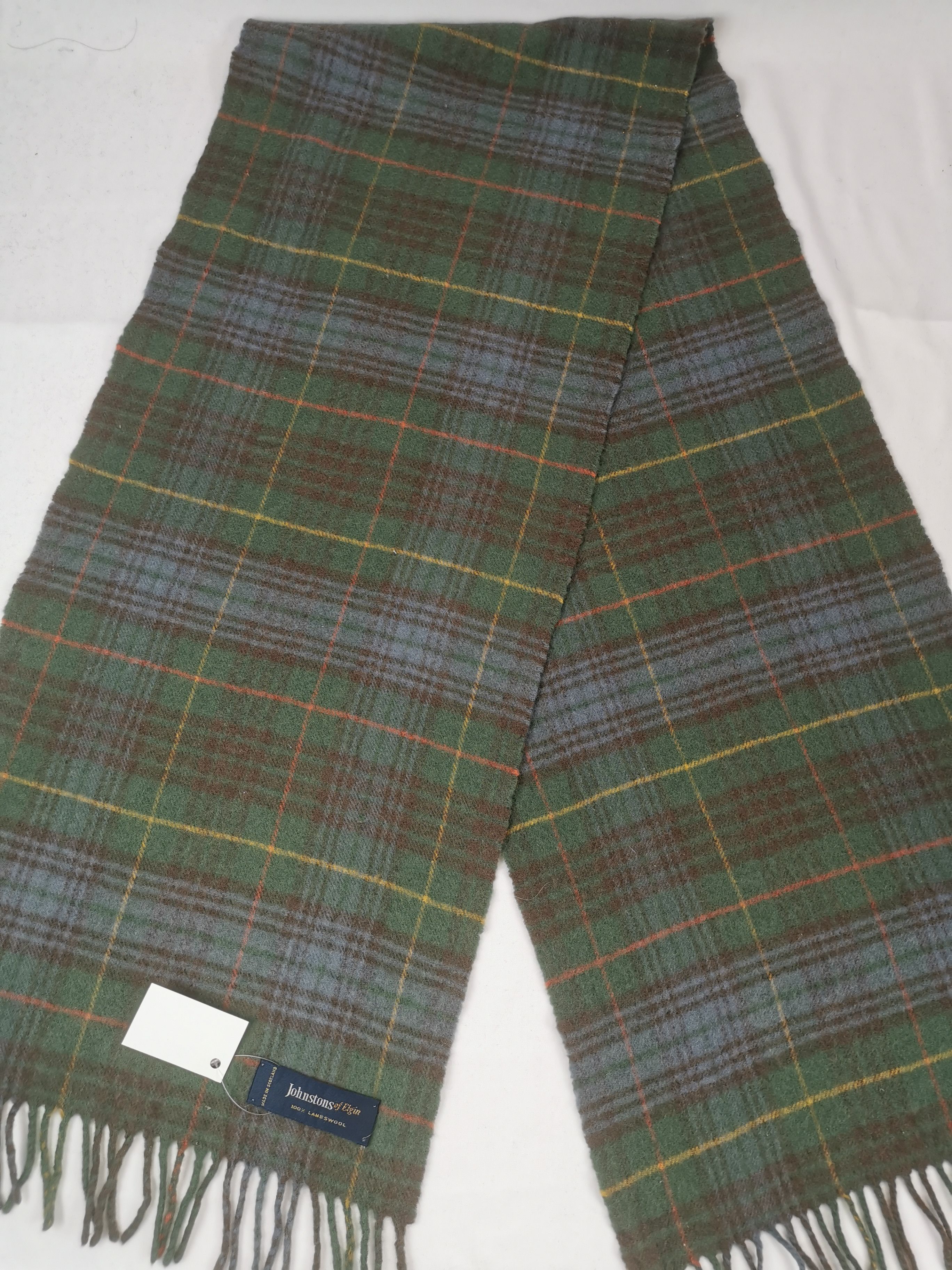Johnstons Of Elgin Jonhston Of Elgin scarf muffler Size ONE SIZE - 2 Thumbnail