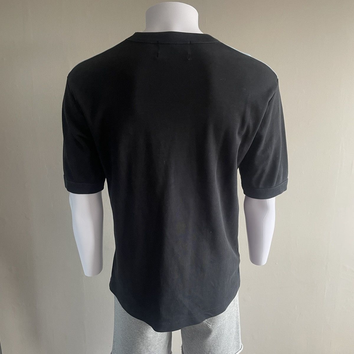 Fred Perry × Raf Simons Fred Perry x Raf Simons Short Sleeve Jumper/ T Shirt Size US L / EU 52-54 / 3 - 3 Thumbnail