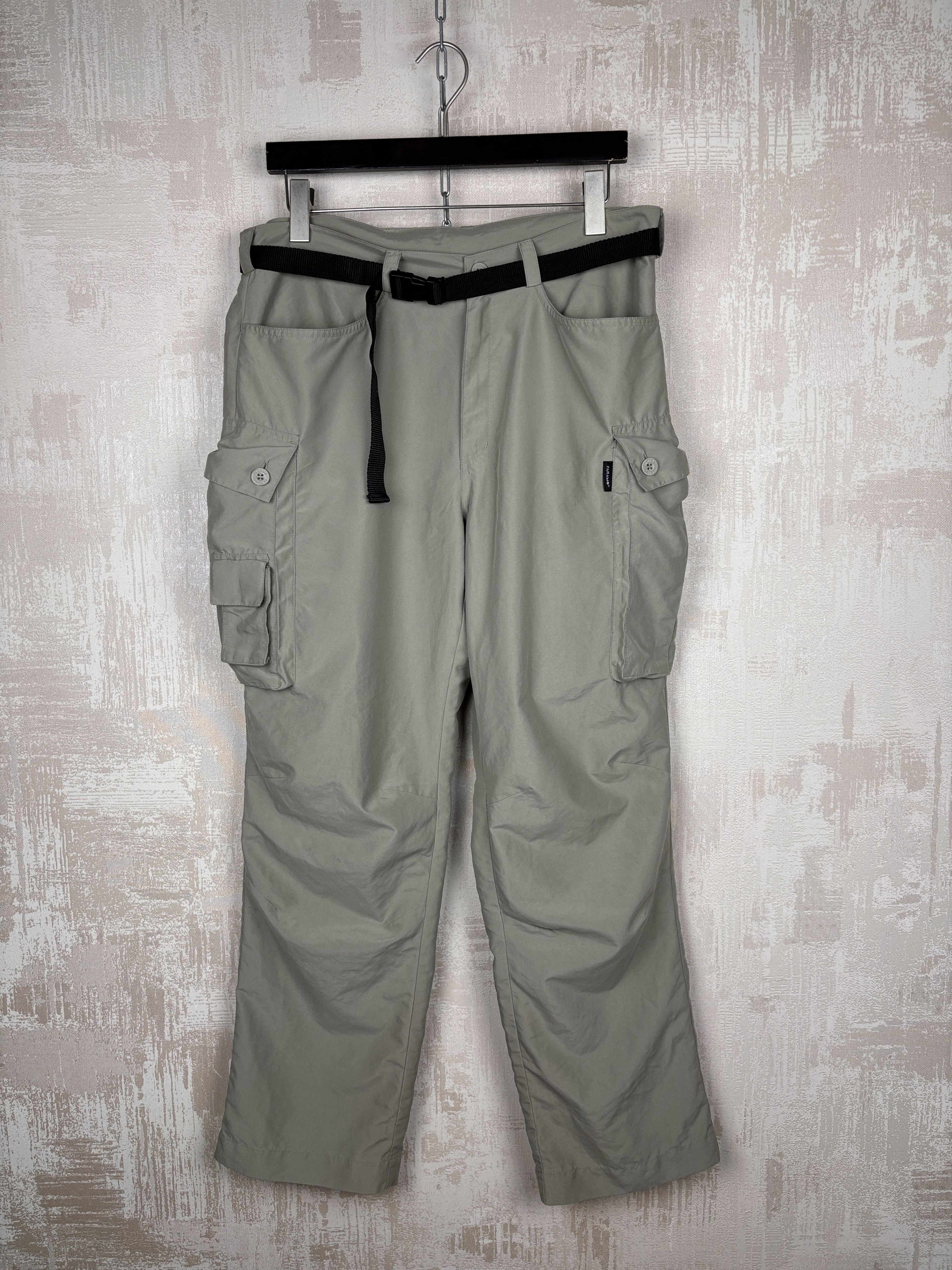 Other Paramo Parameta A Rapid Evaporation Cargo Pants W 36 L 31 Size US 36 / EU 52 - 2 Thumbnail