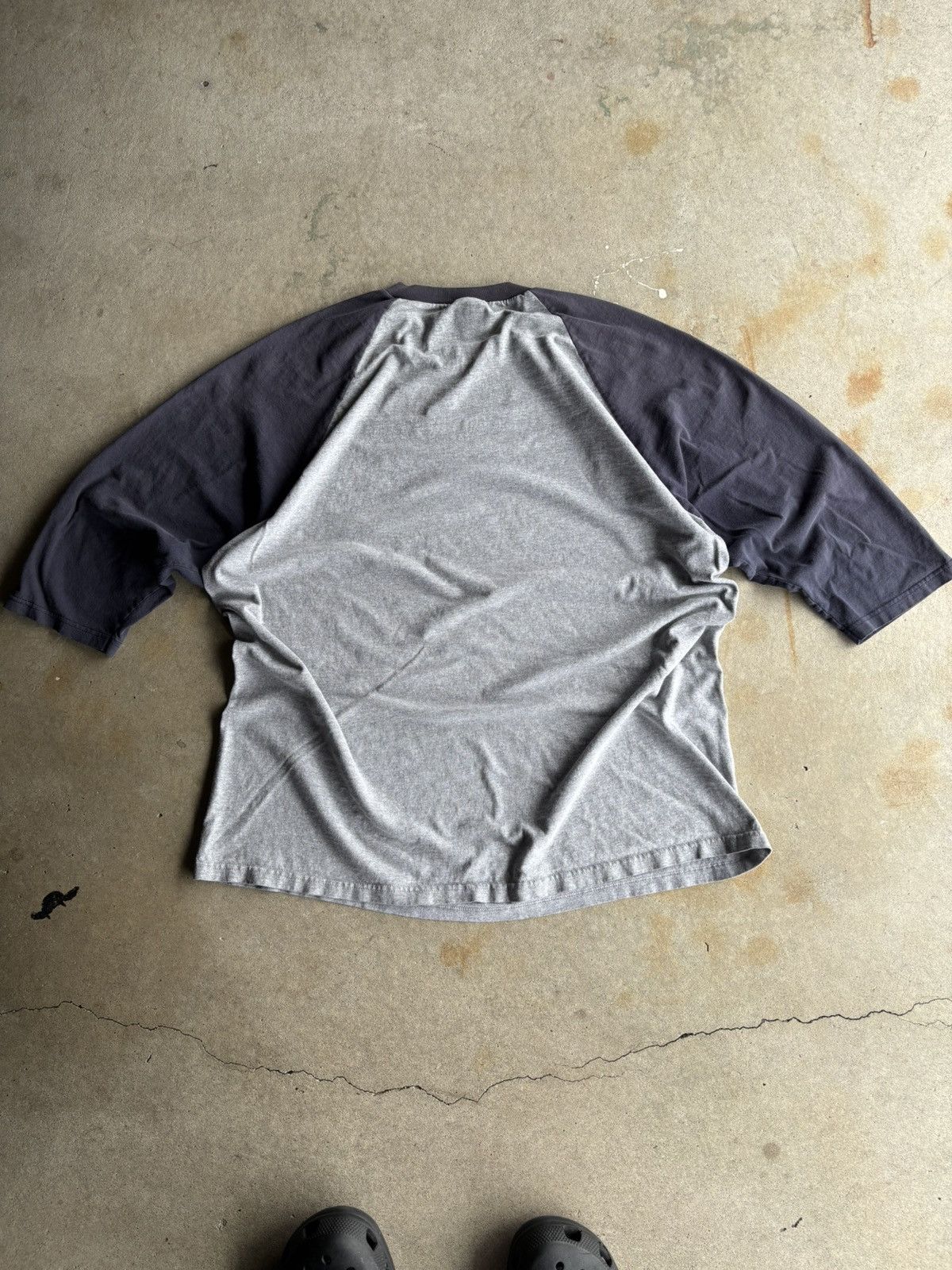 Other Vintage Atlantis Kona Submarines Boxy Surf Style Raglan Size US XL / EU 56 / 4 - 2 Thumbnail