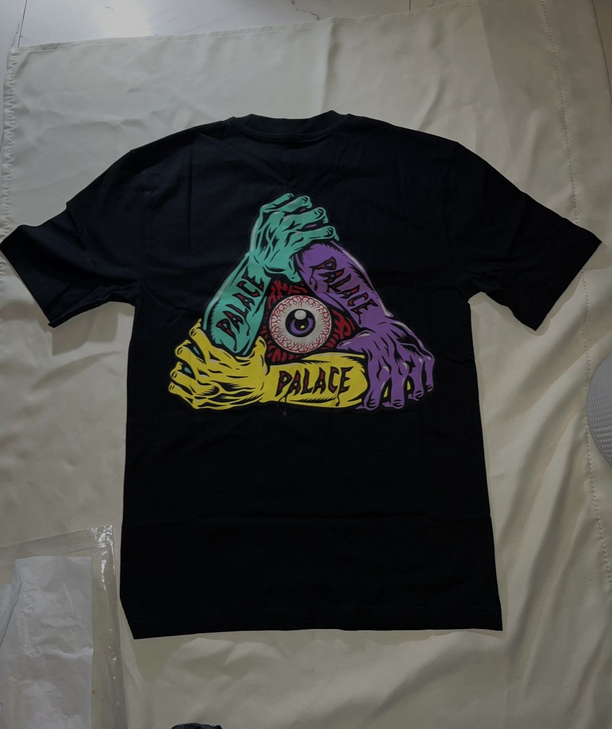 Palace Mmix T-Shirt Army Green