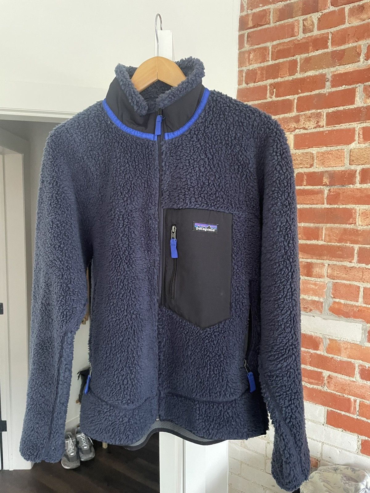 Patagonia Classic Retro X Fleece jacket Size US M / EU 48-50 / 2 - 1 Thumbnail