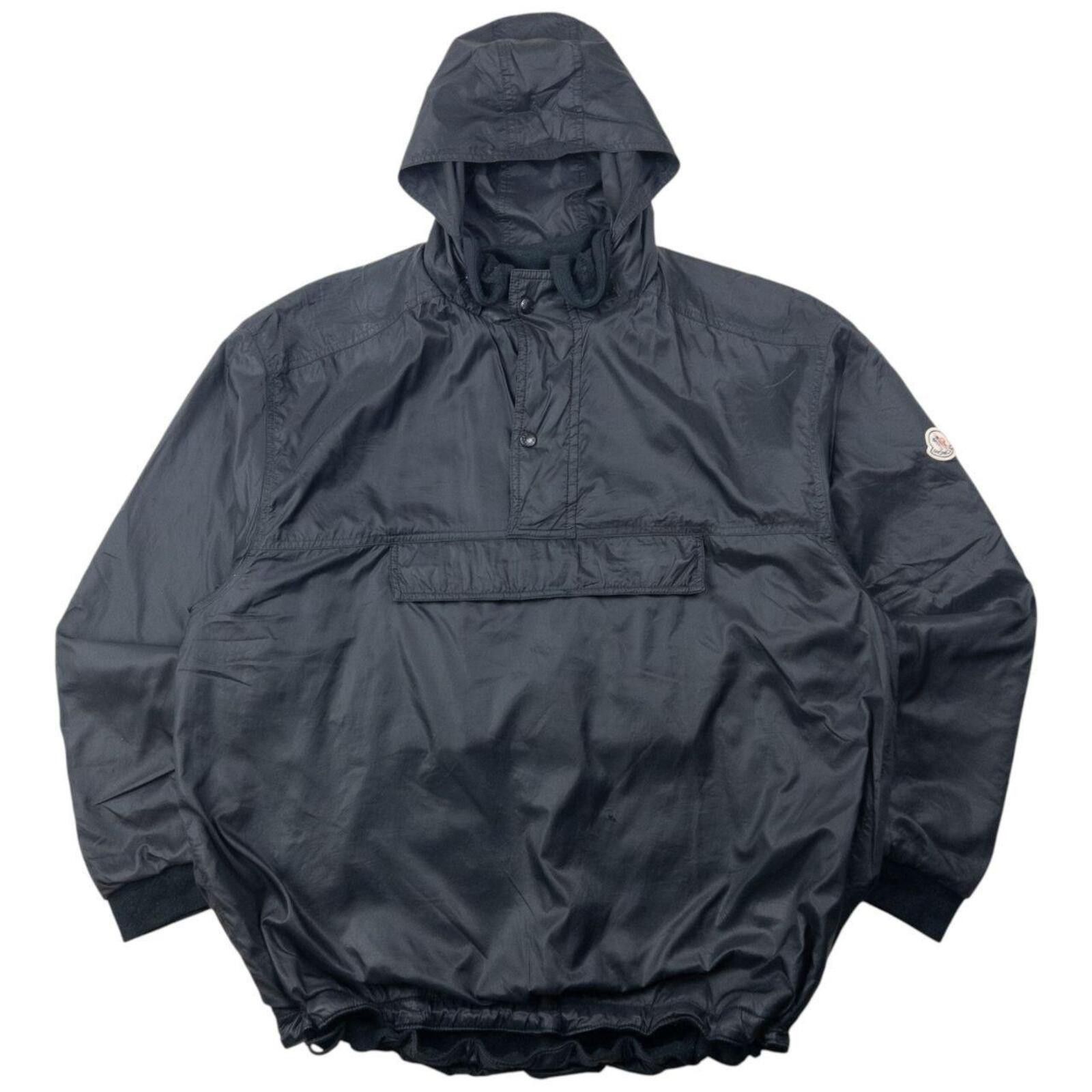 Moncler Vintage 90s Moncler Reversible Snap T Fleece Jacket Size L Size US L / EU 52-54 / 3 - 1 Thumbnail