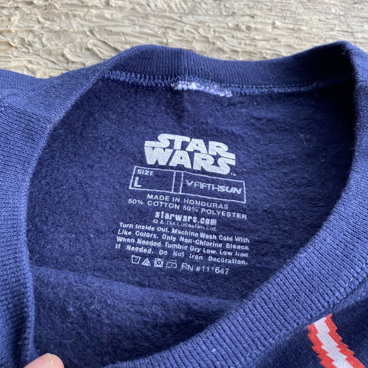 Star Wars Star Wars Graphic Crewneck Size US L / EU 52-54 / 3 - 4 Thumbnail