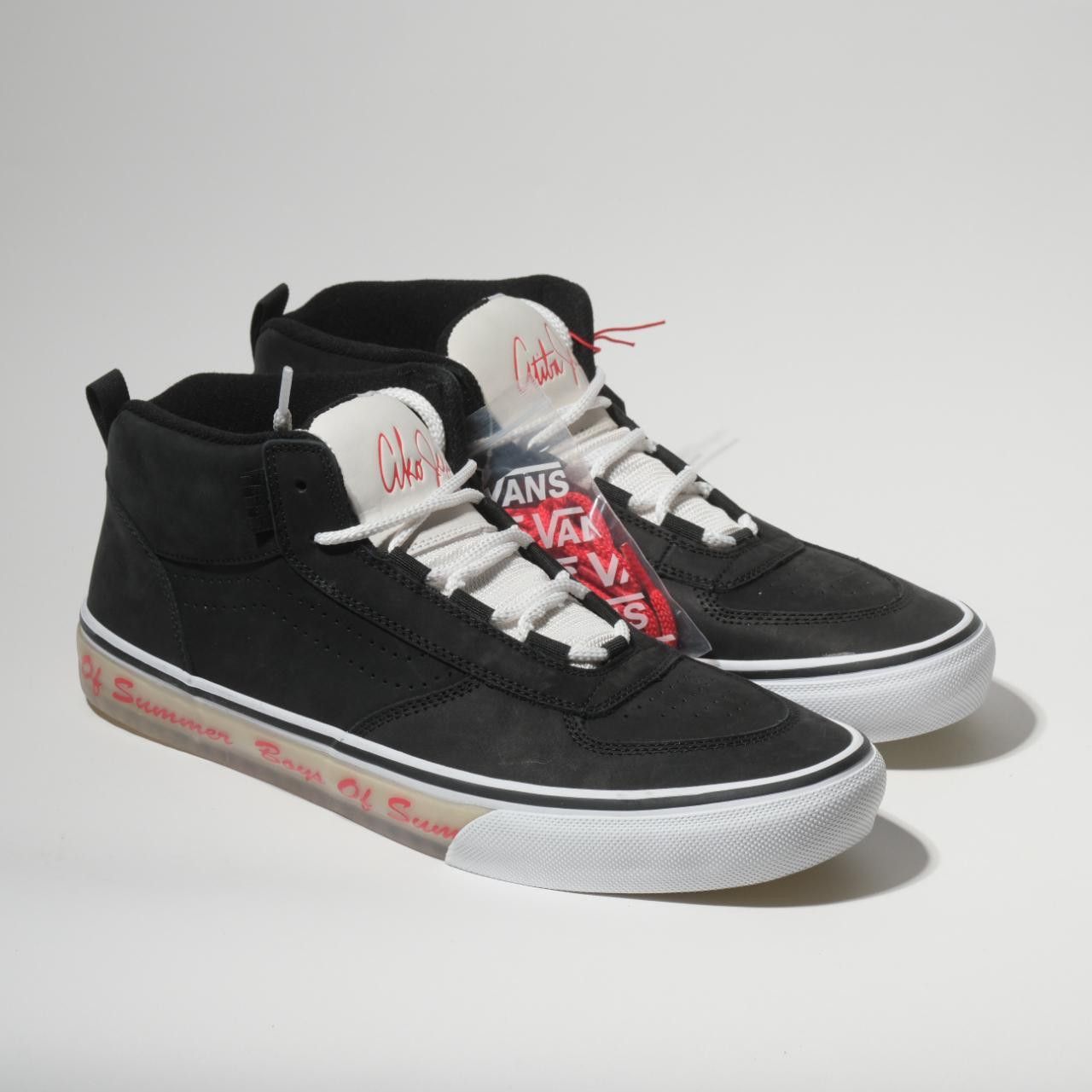 Vans Boys of Summer x Vans Skate MC VCU 'Black' Size US 13 / EU 46 - 2 Thumbnail