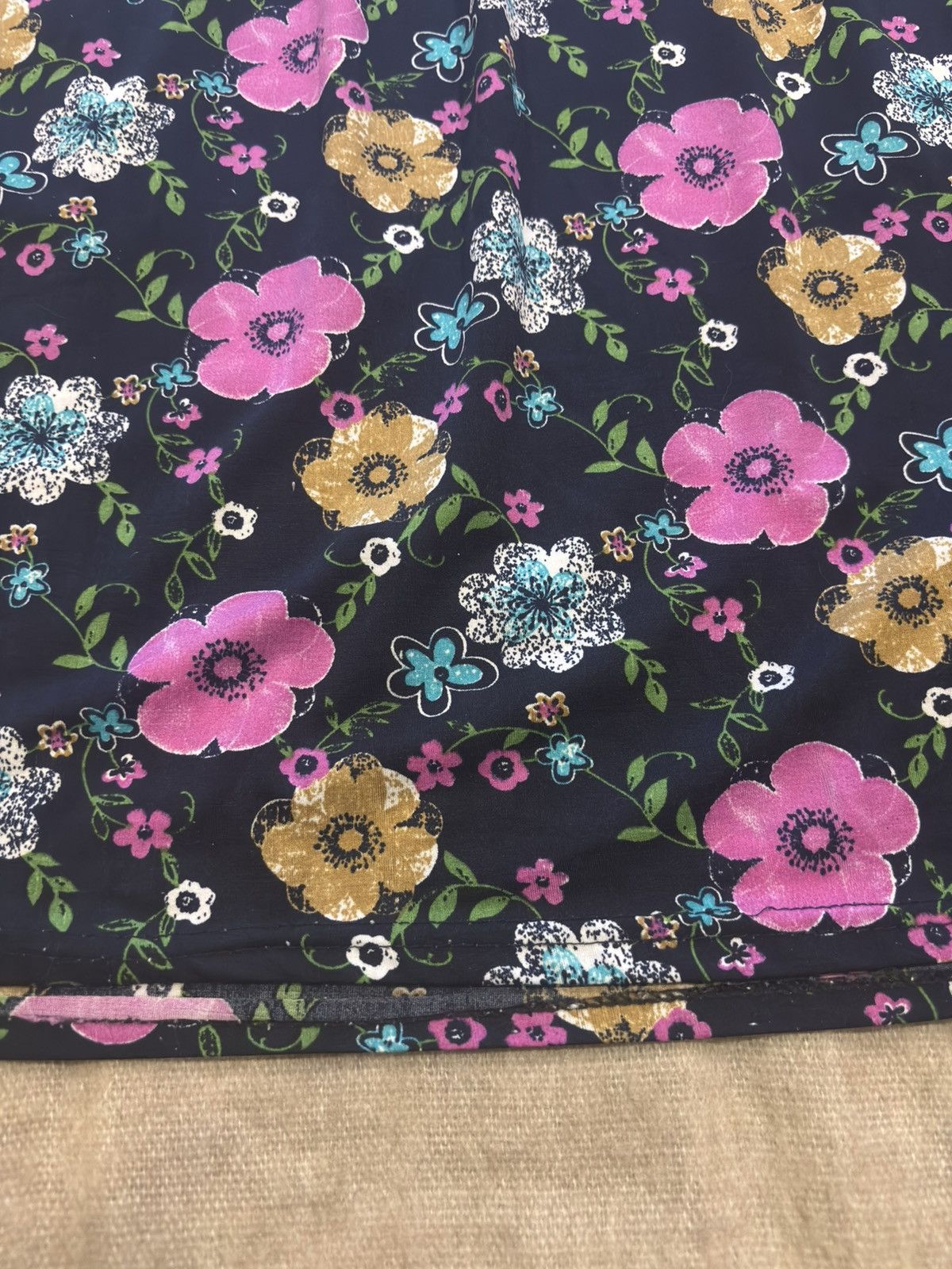 Other Short sleeve dress.wd-150 Size L / US 10 / IT 46 - 6 Thumbnail
