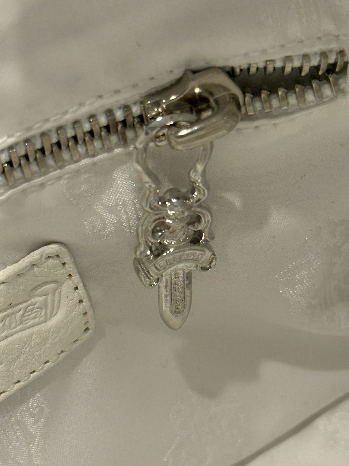 Chrome Hearts Chrome Hearts Leopard Print Viv Bag Size ONE SIZE - 10 Thumbnail