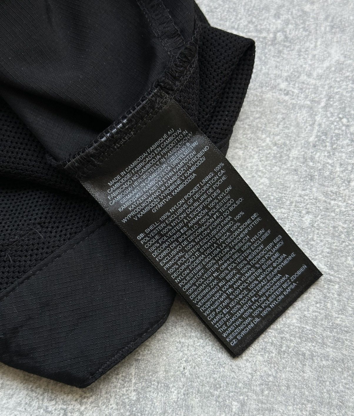 The North Face The North Face FlashDry-XD Cargo Pants EU 8 Hiking Outdoor Size 30" / US 8 / IT 44 - 10 Thumbnail
