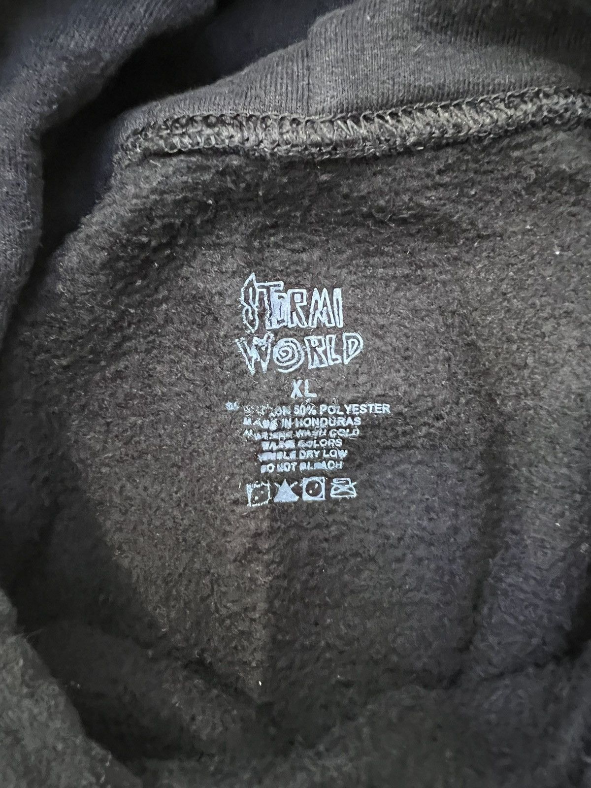 Travis Scott Travis scott stormi world hoodie Size US XL / EU 56 / 4 - 3 Thumbnail