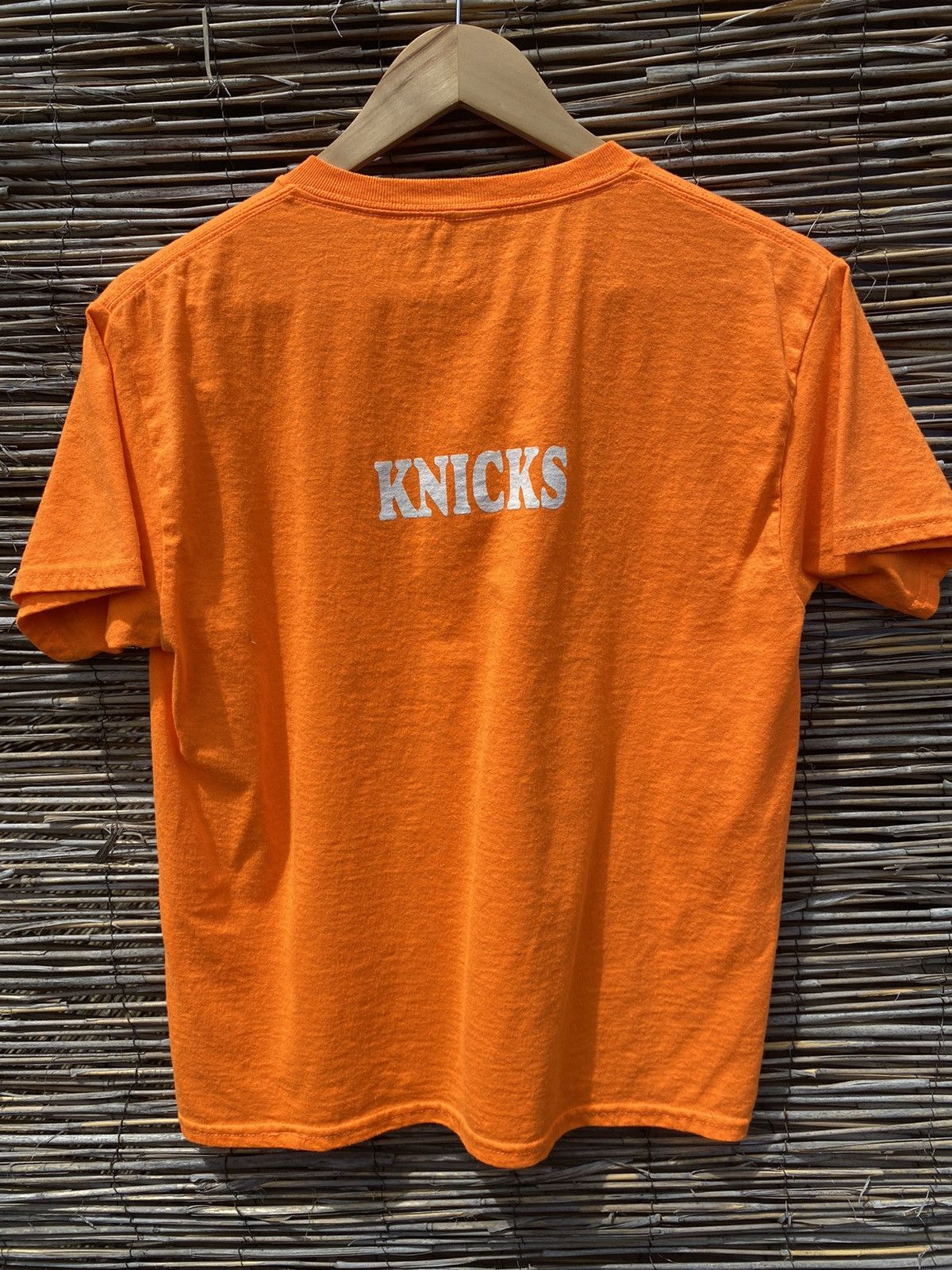 Vintage Vintage dos palos basketball T-shirt Size US S / EU 44-46 / 1 - 3 Thumbnail