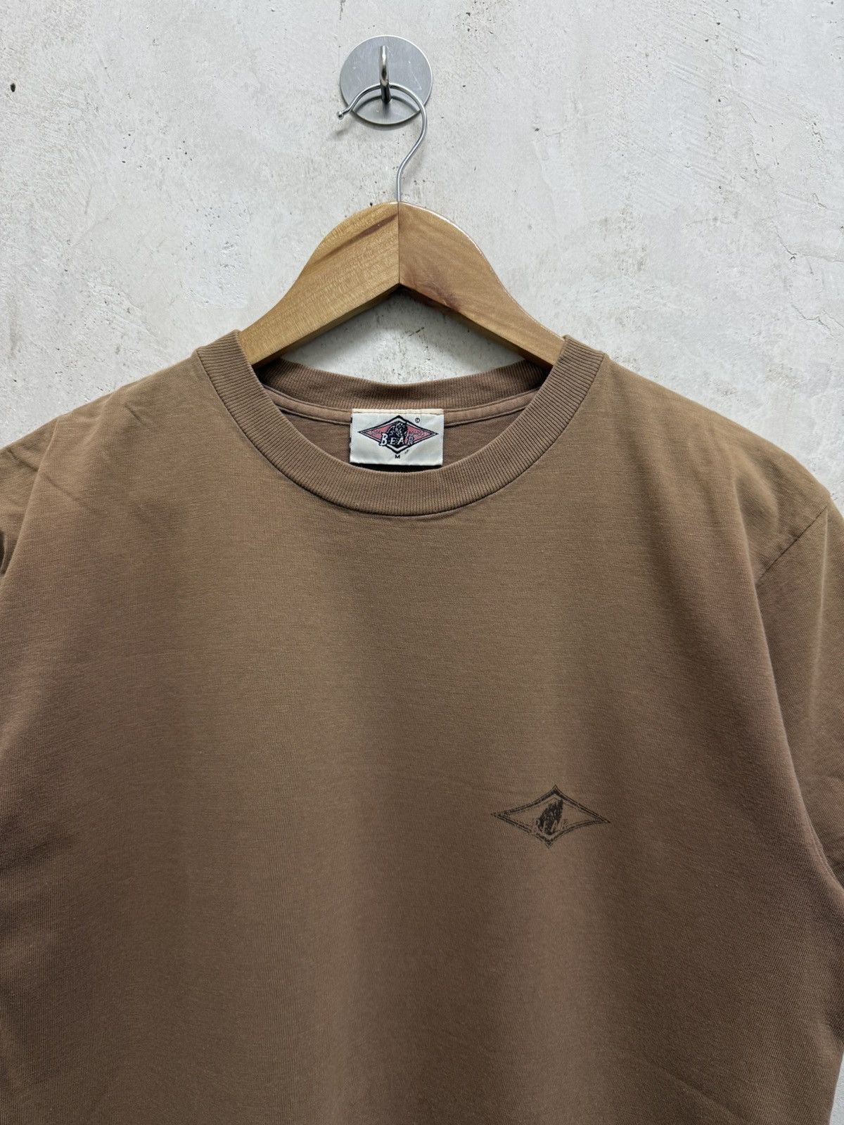 Vintage 2000s Faded Bear Surf Legend Hawaiian Tees Size US S / EU 44-46 / 1 - 4 Thumbnail