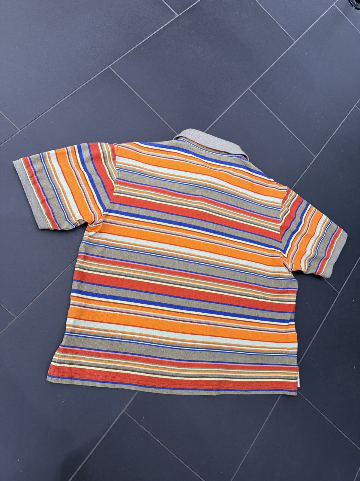 The GV Gallery GV Gallery Stripped RSP Polo Size US L / EU 52-54 / 3 - 4 Thumbnail