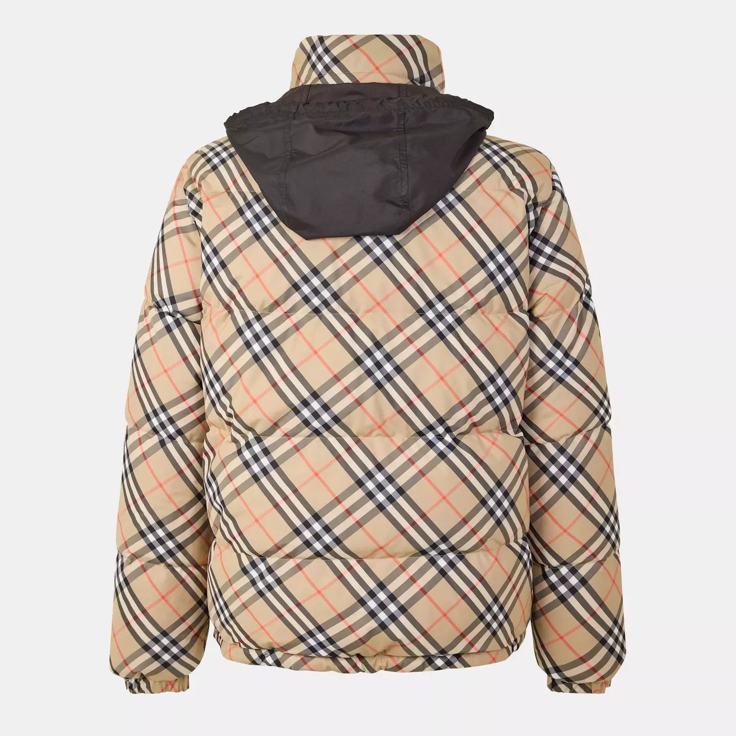 Burberry o1g2r1mq0426 Quilted Medium Puffer Jacket in Multicolor Size US M / EU 48-50 / 2 - 2 Thumbnail
