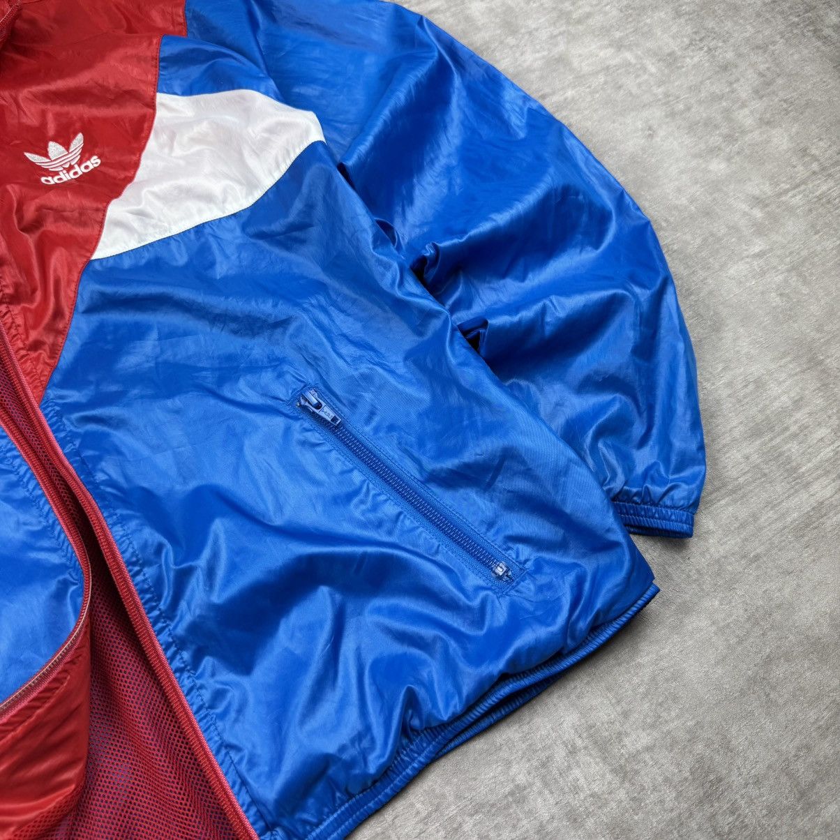 Adidas Adidas Jacket Size S / US 4 / IT 40 - 6 Thumbnail