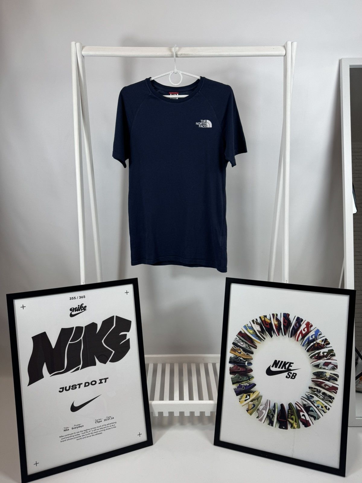 The North Face Rare The North Face Kilimanjaro Tee Size US XS / EU 42 / 0 - 2 Thumbnail