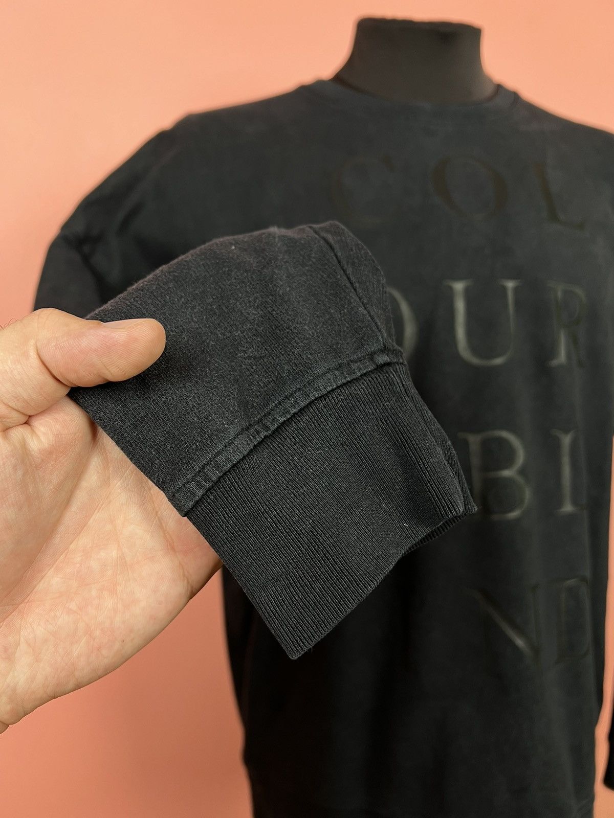 Other Allsaints oversized sweatshirt women’s colour blind Size M / US 6-8 / IT 42-44 - 3 Thumbnail
