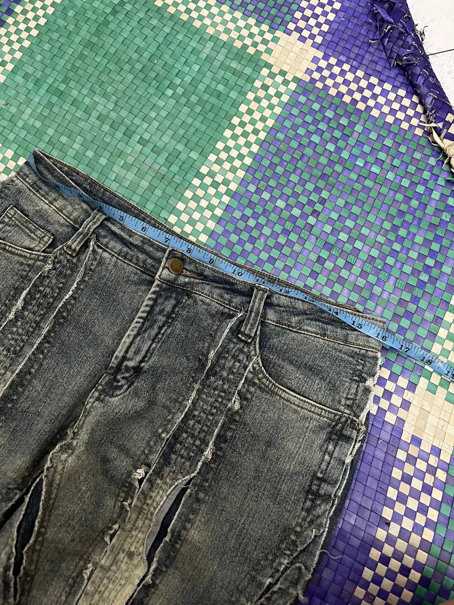 semanticdesign Semantic Design Japan Denim Size US 32 / EU 48 - 5 Thumbnail