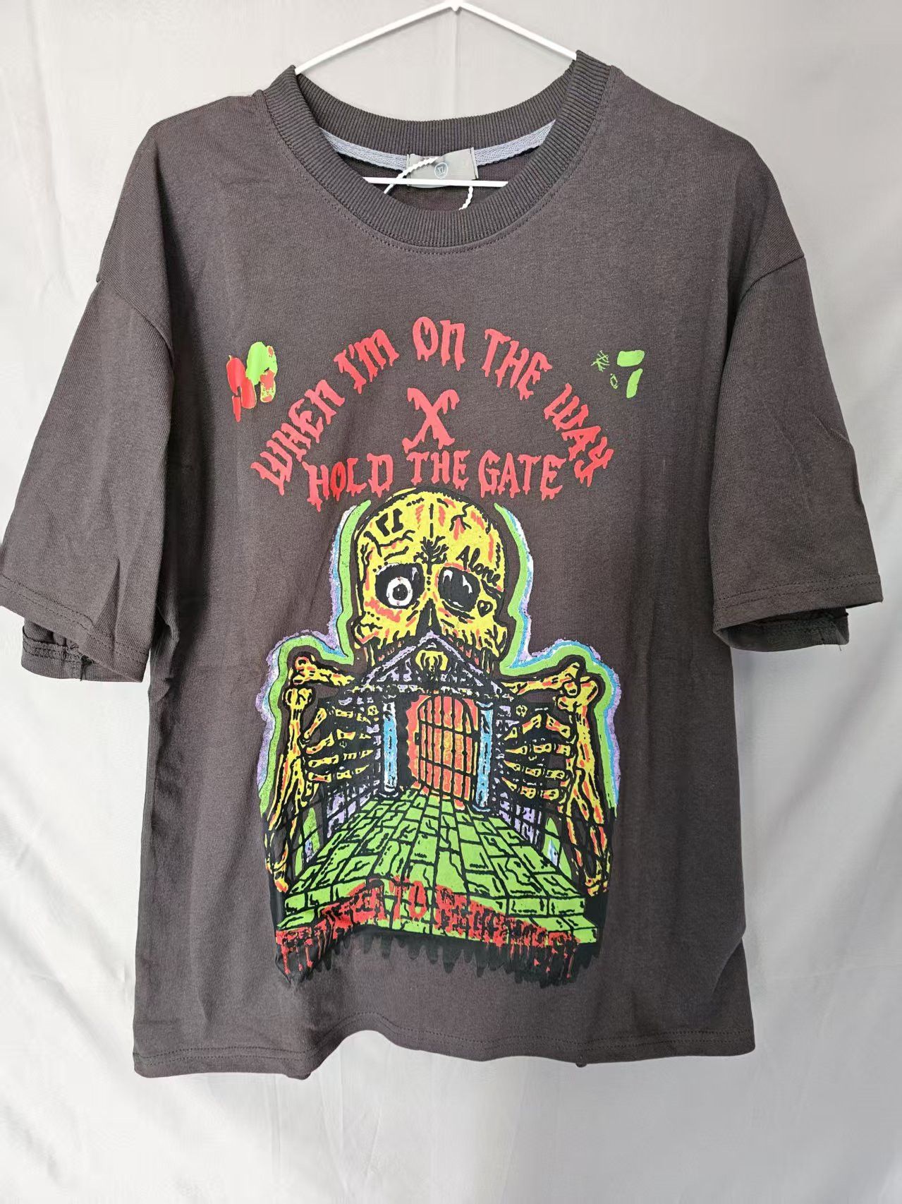 Other Hold the gate t Shirt Size US XL / EU 56 / 4 - 1 Thumbnail