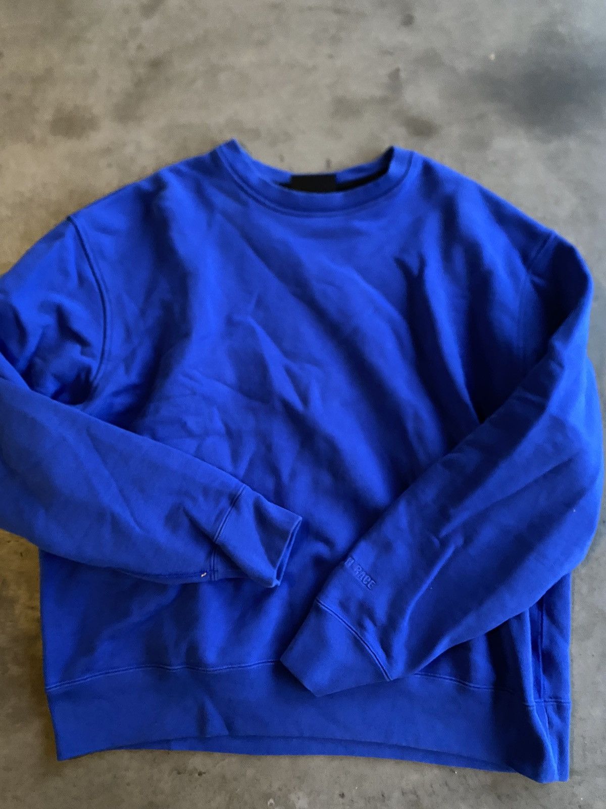 Adidas Pharrell Humanrace Sweater