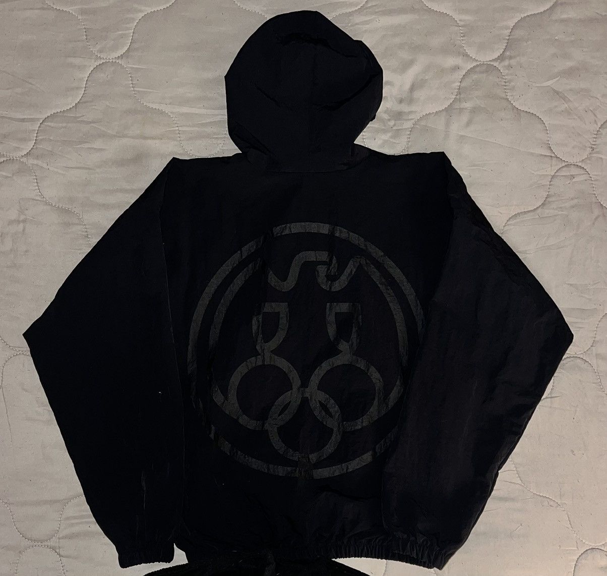 Yeezy Yeezy x Gosha Rubchinskiy Vulture WB-01 Charcoal Size US S / EU 44-46 / 1 - 2 Thumbnail