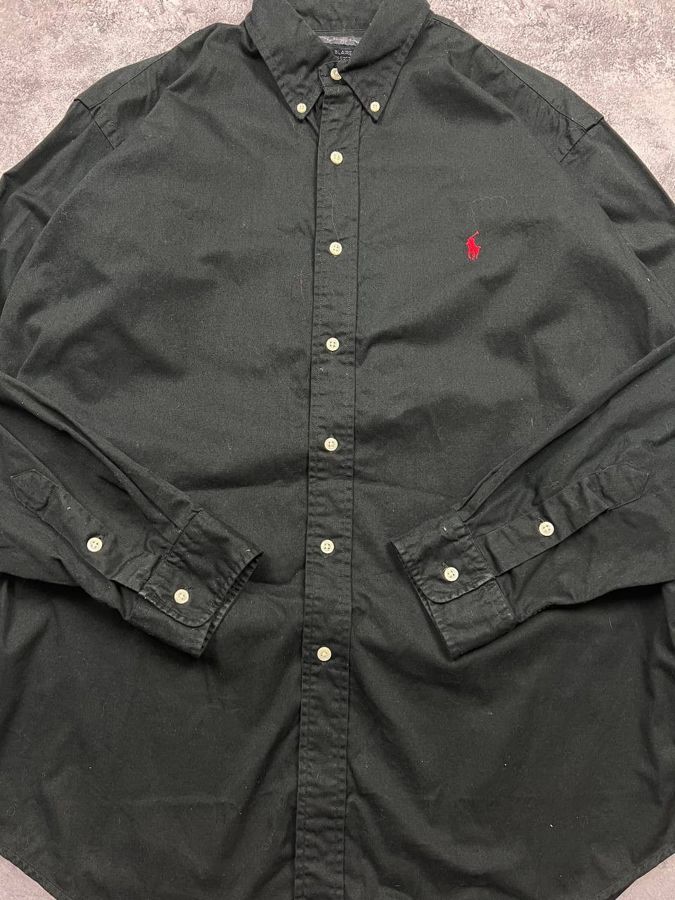 Polo Ralph Lauren Polo Ralph Lauren Vintage Shirt Long Sleeve Button ups Size US M / EU 48-50 / 2 - 5 Thumbnail