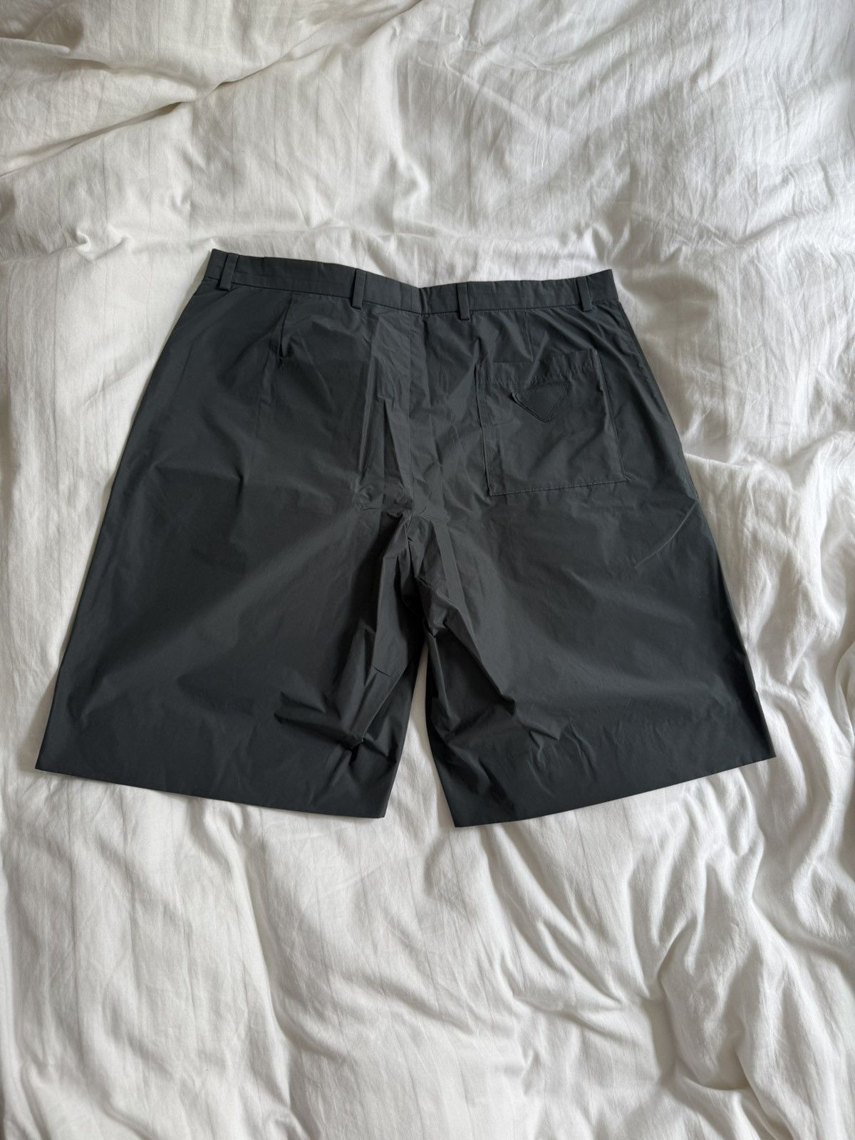 Prada Raf Simons Prada Travel short *rare* Size US 32 / EU 48 - 1 Thumbnail