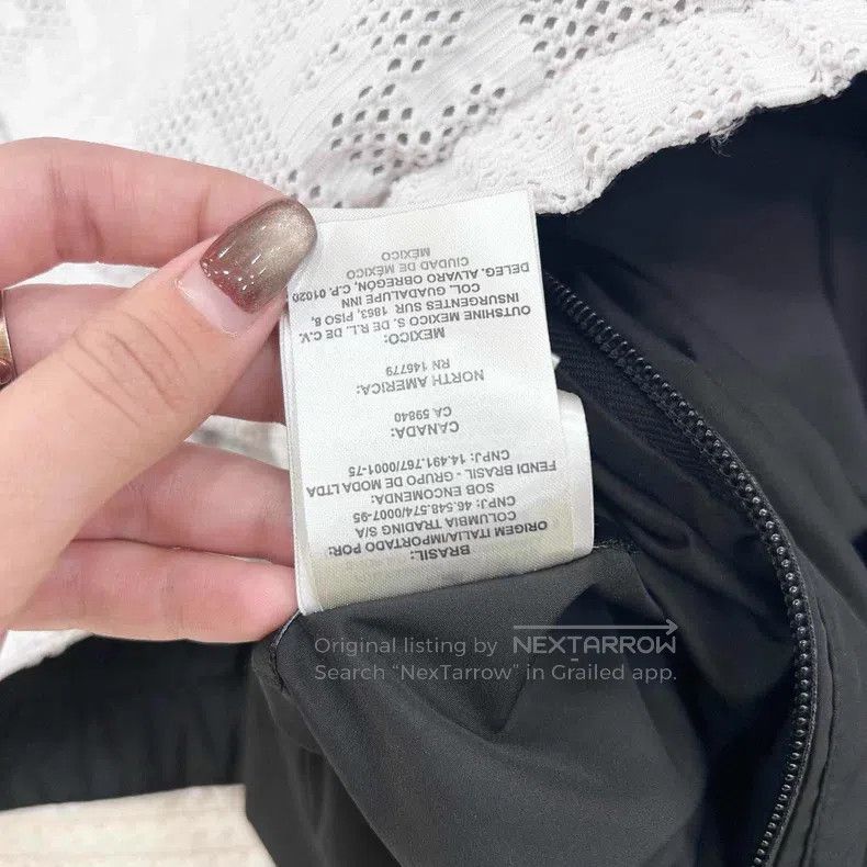 Fendi Fendi Double Sided Functional Windproof Hooded Jacket Size US L / EU 52-54 / 3 - 9 Thumbnail