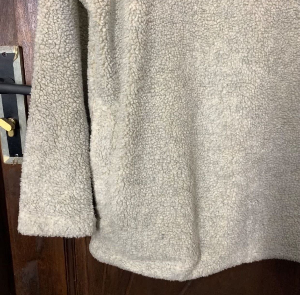 Chaps Ralph Lauren Chaps Ralph Lauren Half Zipper Fleece Small Logo Size US L / EU 52-54 / 3 - 6 Thumbnail
