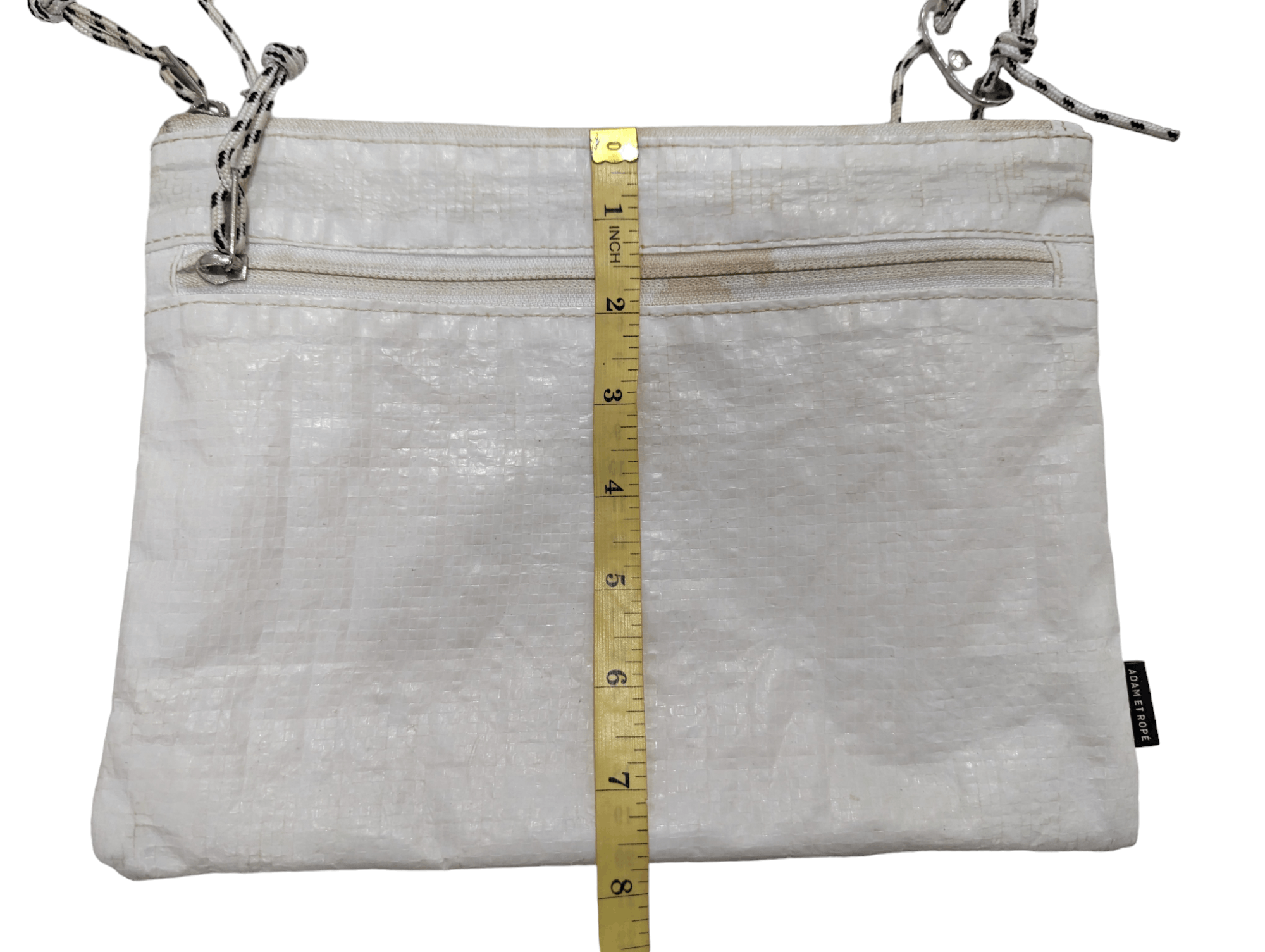 ADAM ET ROPE × Japanese Brand Adam Et Rope Sacoche Sling Bag Size ONE SIZE - 9 Thumbnail
