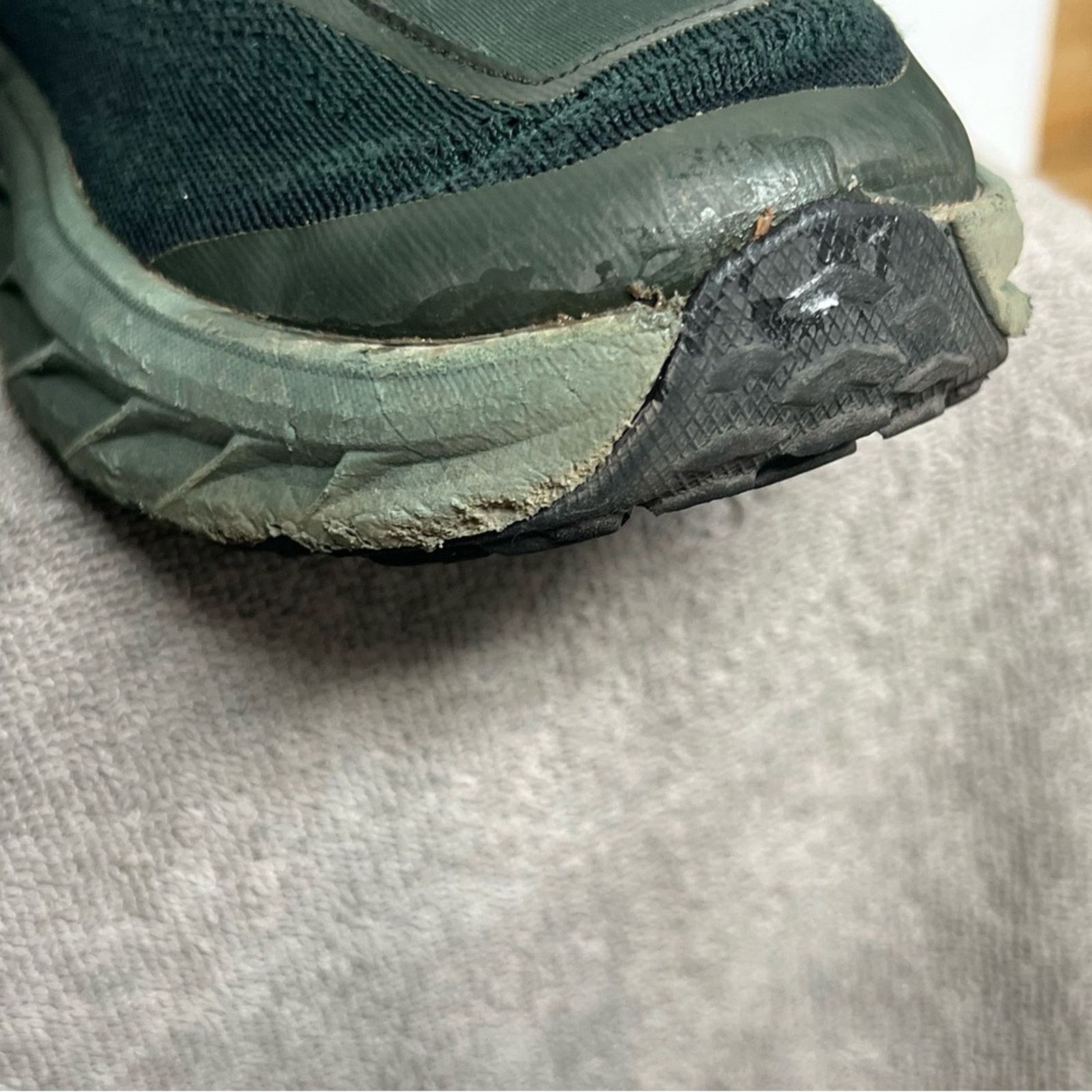 Hoka Hoka Speedgoat 5 Trail Shoes Olive Green - Men’s Size 11 D Size US 11 / EU 44 - 11 Thumbnail