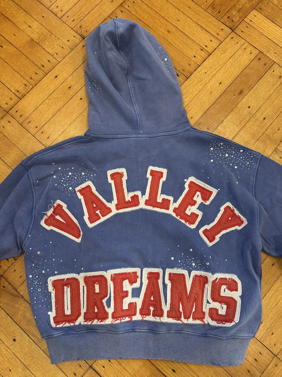 Vale Vale Forever Sea Cluster Zip Up Size US S / EU 44-46 / 1 - 5 Thumbnail