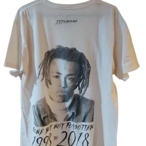 Other XXXTENTACION Size US XL / EU 56 / 4 - 3 Thumbnail