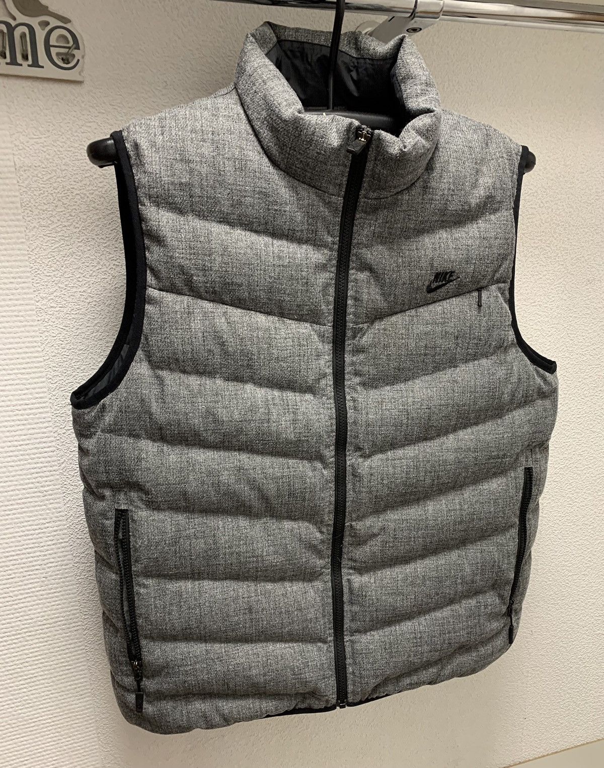 Nike Nike vintage puffer vest nylon L sz 2000th Size US L / EU 52-54 / 3 - 3 Thumbnail