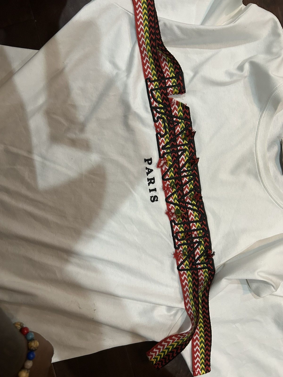 Lanvin Lanvin Size US L / EU 52-54 / 3 - 2 Thumbnail