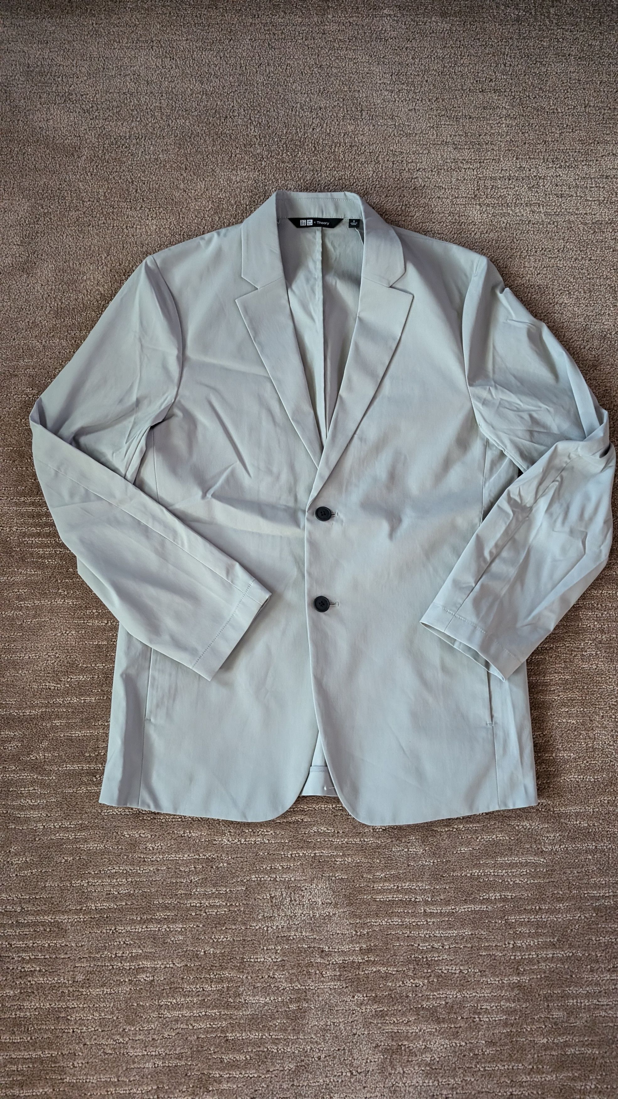Theory × Uniqlo Uniqlo x Theory Light Blazer Size 36R - 1 Thumbnail