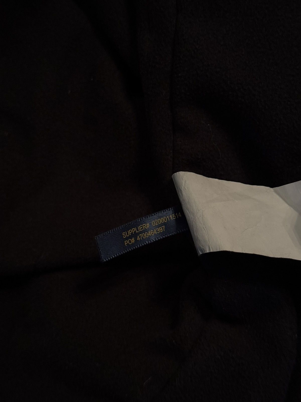 Polo Ralph Lauren Polo Ralph Lauren oldmoney style knit logo jacket Size US XL / EU 56 / 4 - 9 Thumbnail