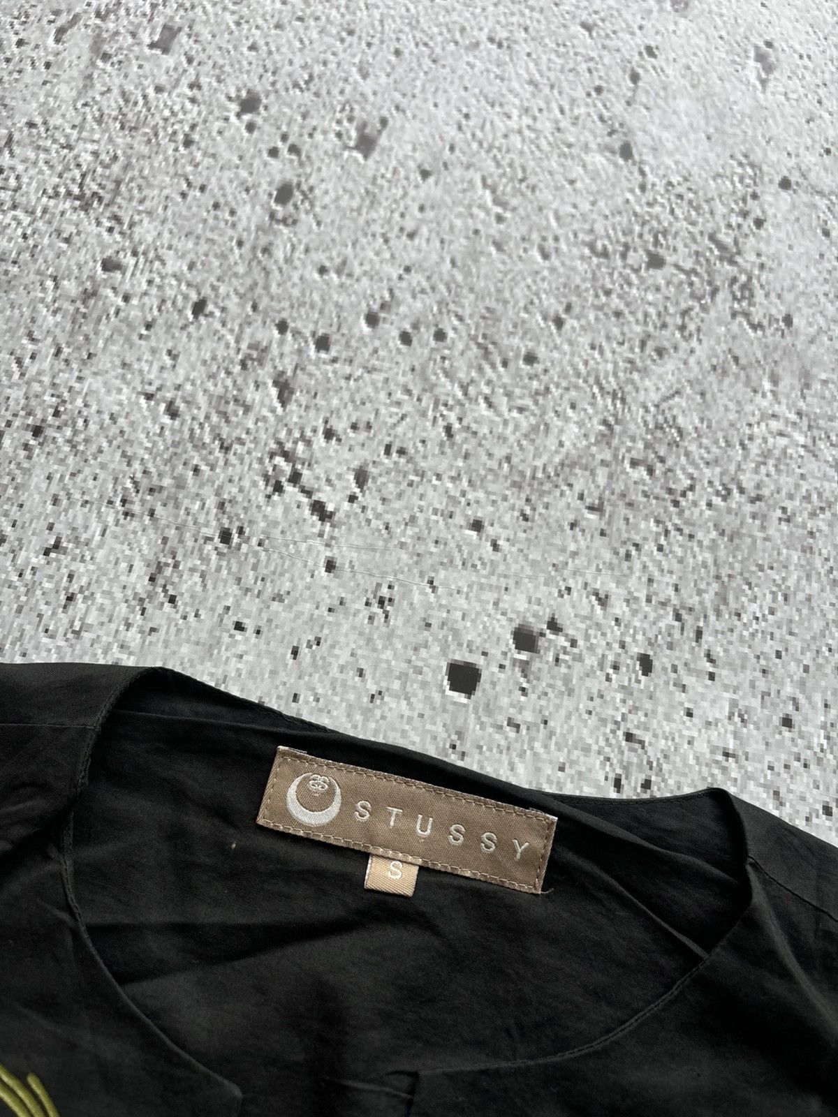 Stussy Y2k Stusssy Black Ifsixwasnine Lgb Style Size US S / EU 44-46 / 1 - 7 Thumbnail
