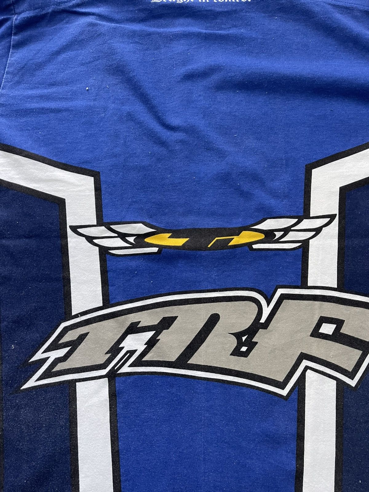 Sports Specialties VINTAGE 90S THOR RACING BIG BLOCK MOTOCROSS JERSEY VERY RARE Size US L / EU 52-54 / 3 - 11 Thumbnail