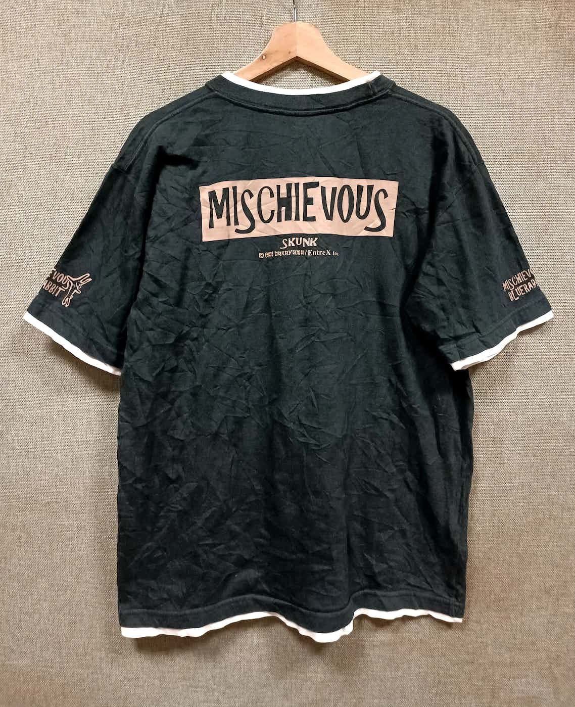 Japanese Brand × Seditionaries t shirt mischievous skunk Size US L / EU 52-54 / 3 - 2 Thumbnail