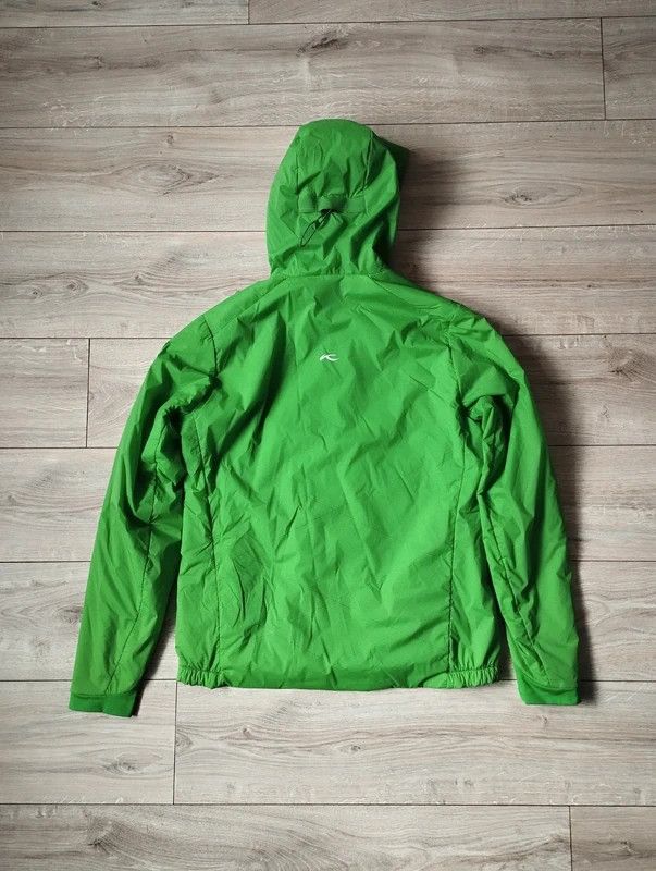 KJUS Kjus FRX 3d Hooded Polartec jacket size L Size US L / EU 52-54 / 3 - 4 Thumbnail