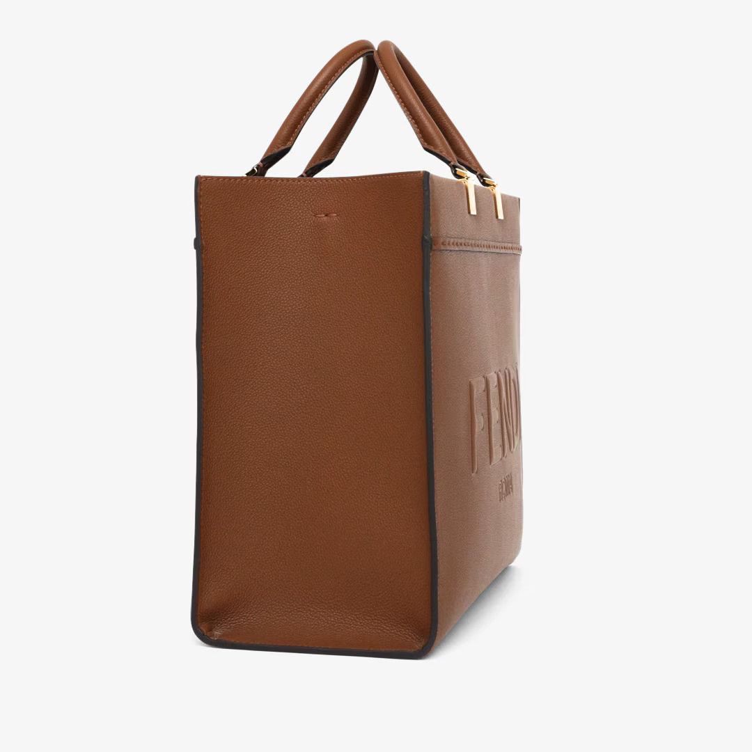Fendi o1s1wg111125 Size: OS / Sunshine Medium Bag in Brown Size ONE SIZE - 3 Thumbnail