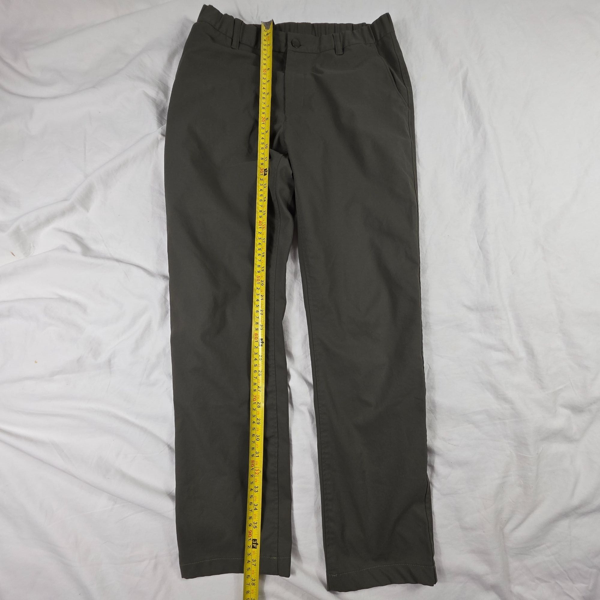 The North Face The North Face Pants Mens 32 Green Outdoor Casual Camping Hi Size US 32 / EU 48 - 12 Thumbnail