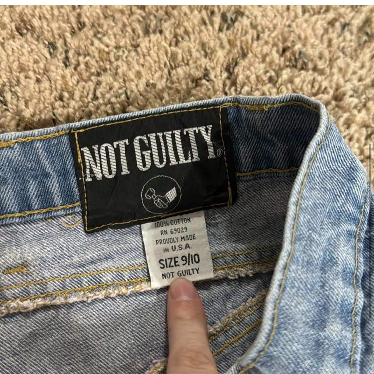 Vintage Vintage Jorts Size 26" / US 2 / IT 38 - 3 Thumbnail