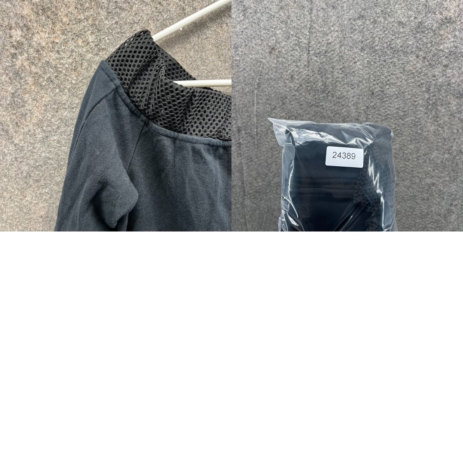 Puma VINTAGE Puma Sweater Women Medium Black Full Zip Cotton Fleece Round Neck Jacket Vtg Size M / US 6-8 / IT 42-44 - 8 Thumbnail