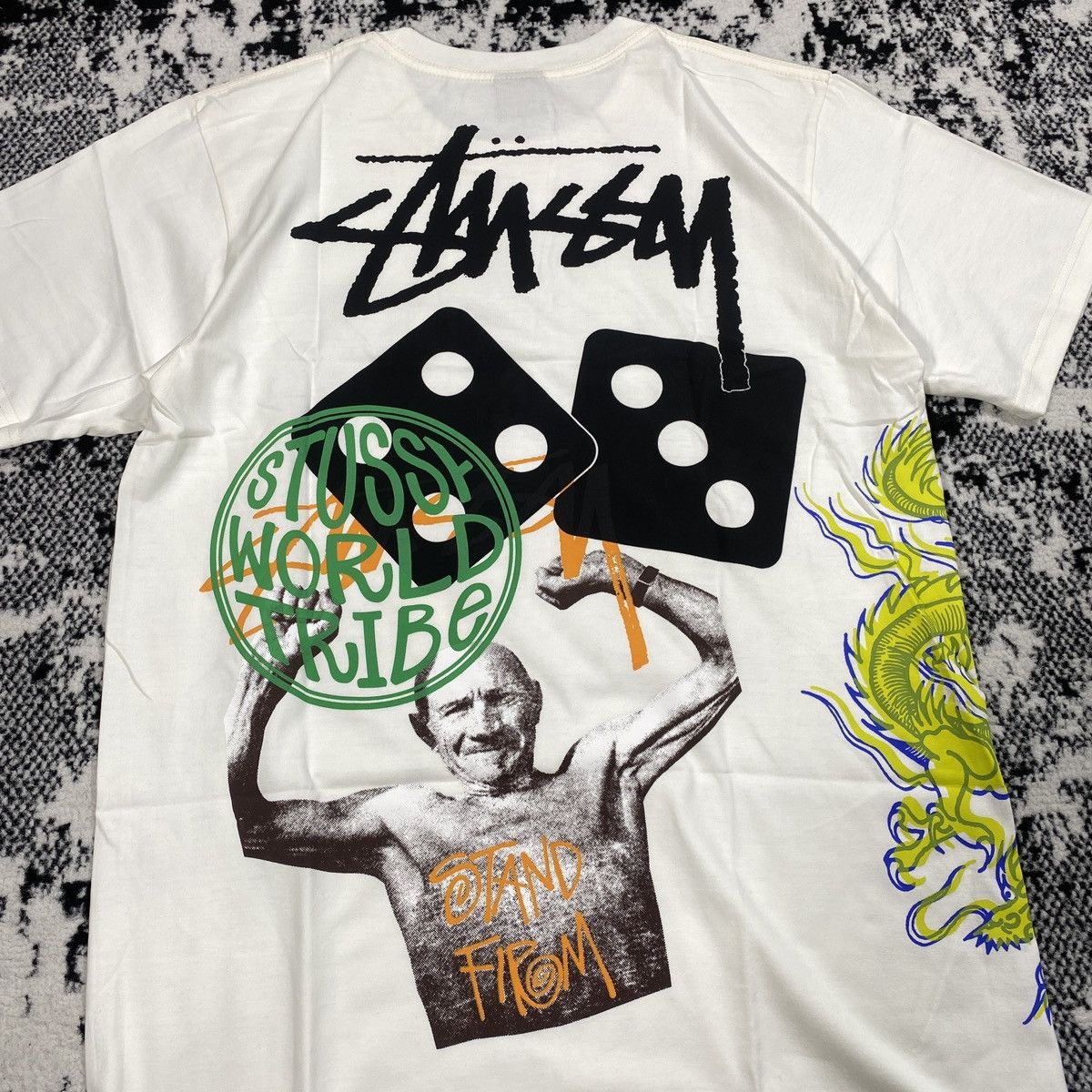 ★人気★【STUSSY】★STRIKE LS TEE PIGMENT DYED★NATURAL★ STUSSY STRIKE LS TEE PIGMENT DYED - メルカリ