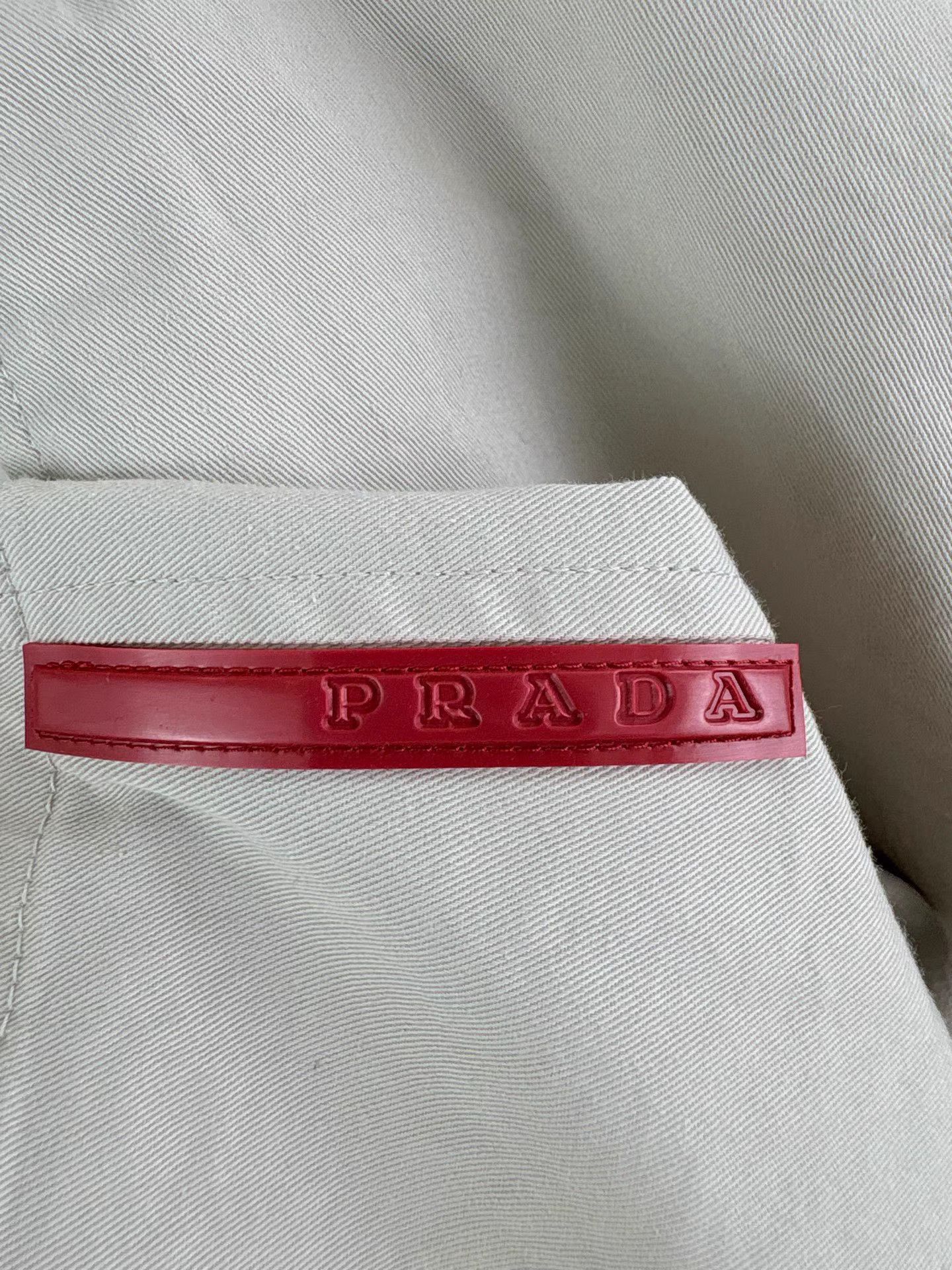 Prada Prada Red Label Shorts K1 Size US 34 / EU 50 - 3 Thumbnail