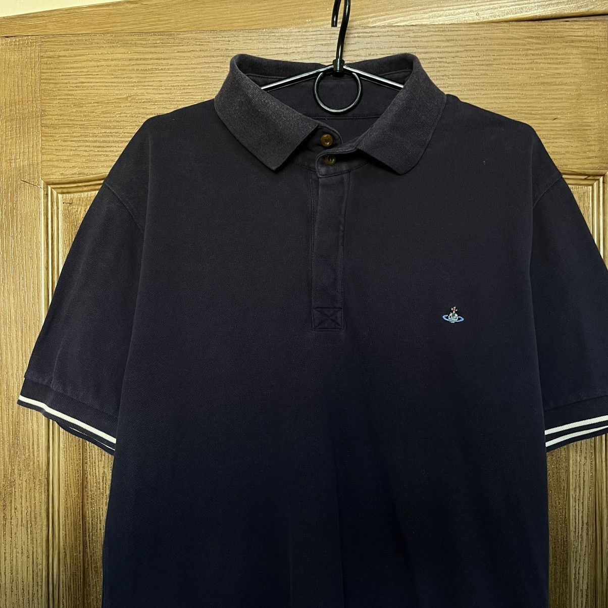 Vivienne Westwood Vivienne Westwood Polo T-shirt Size US XL / EU 56 / 4 - 3 Thumbnail